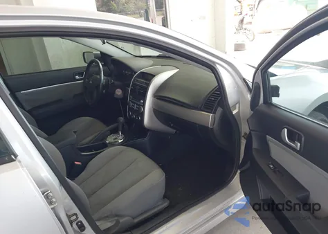 2007 Mitsubishi Galant Es from USA, damaged, VIN 4A3AB56FX7E037400